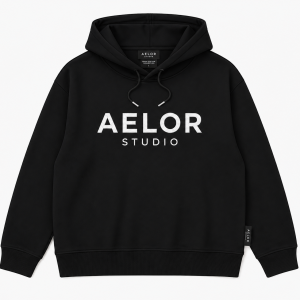 AELOR Studio Hoodie