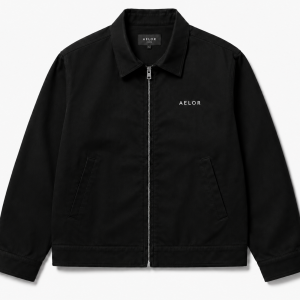 AELOR Canvas Jacket
