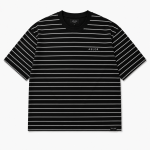 AELOR Stripe Tee